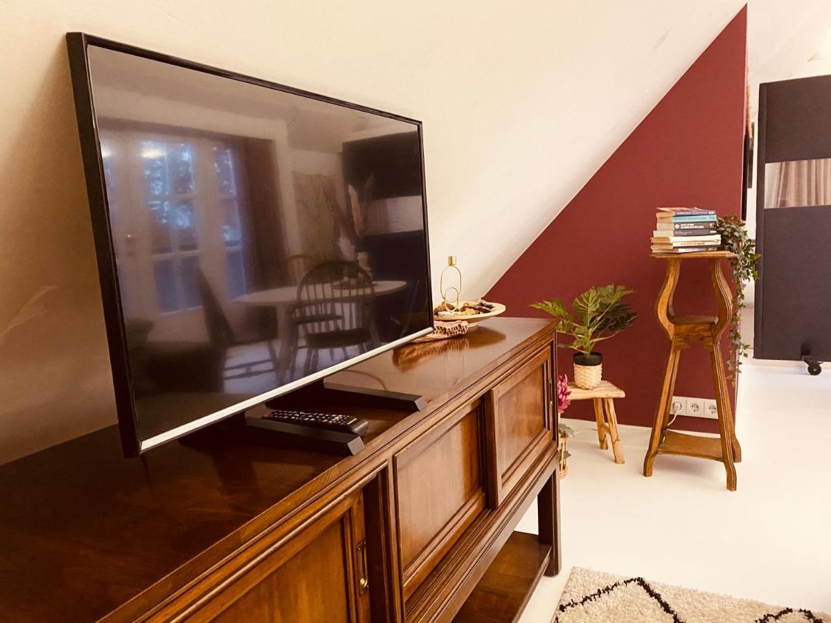 Sfeervolle Loft B&B Uden Centrum Dış mekan fotoğraf