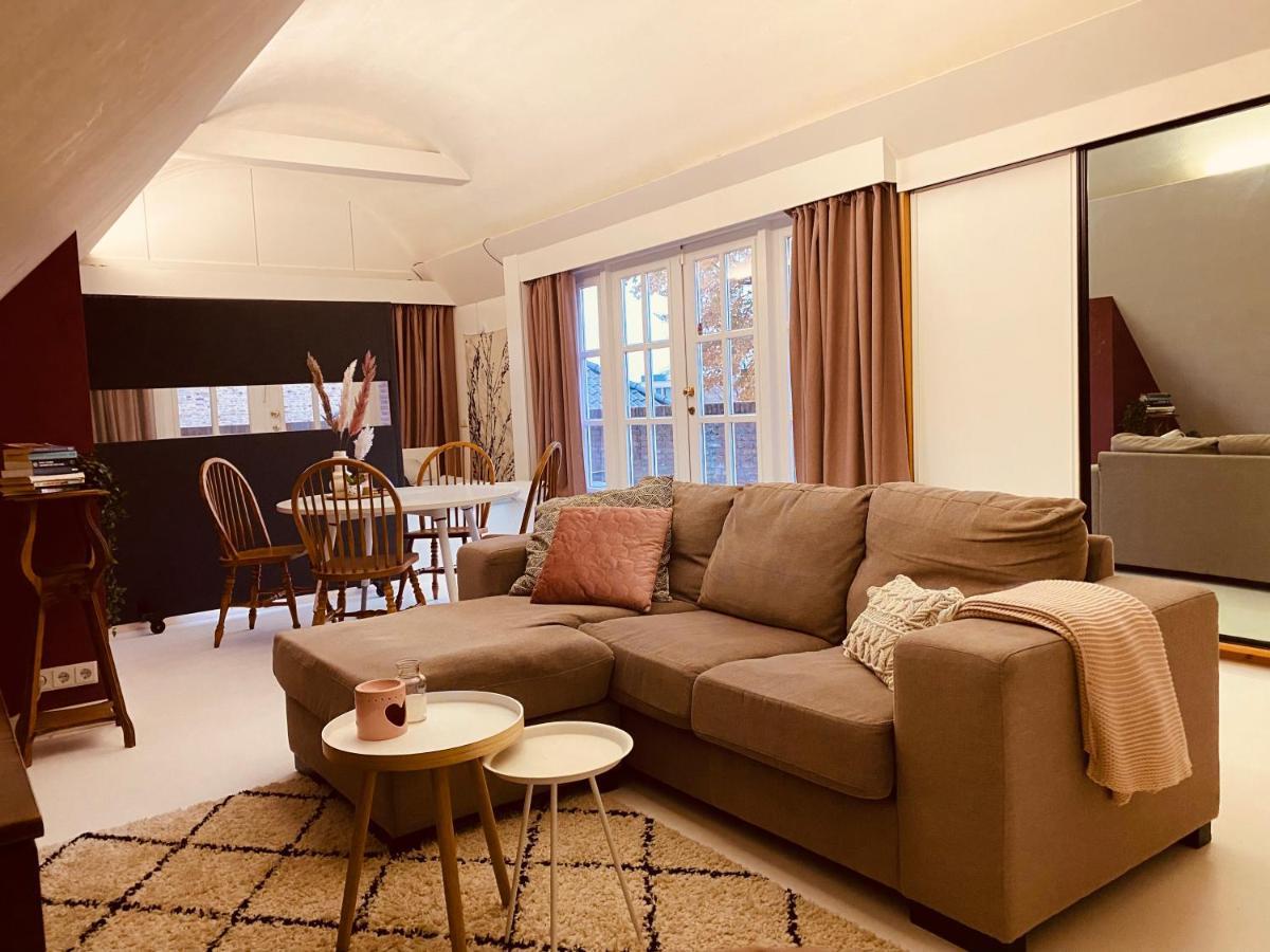 Sfeervolle Loft B&B Uden Centrum Dış mekan fotoğraf