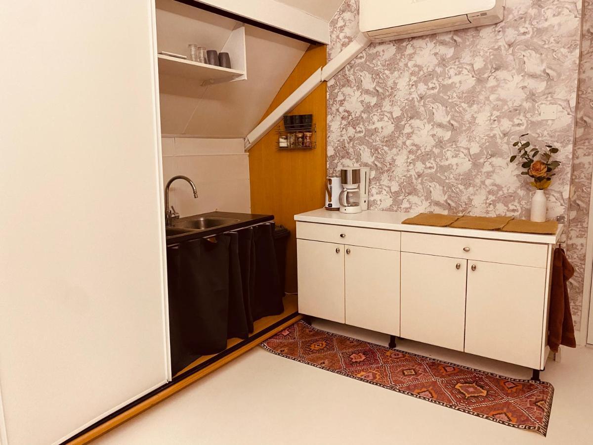Sfeervolle Loft B&B Uden Centrum Dış mekan fotoğraf