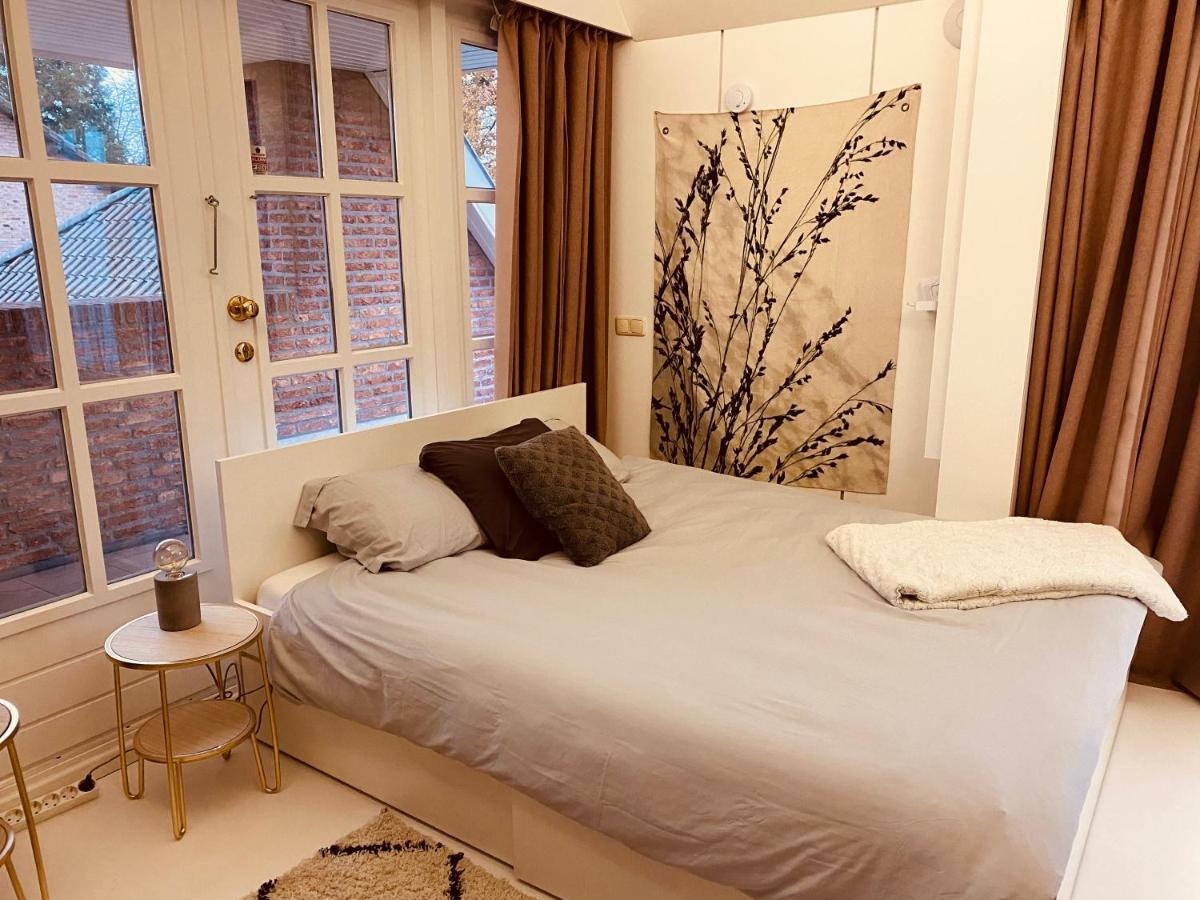 Sfeervolle Loft B&B Uden Centrum Dış mekan fotoğraf