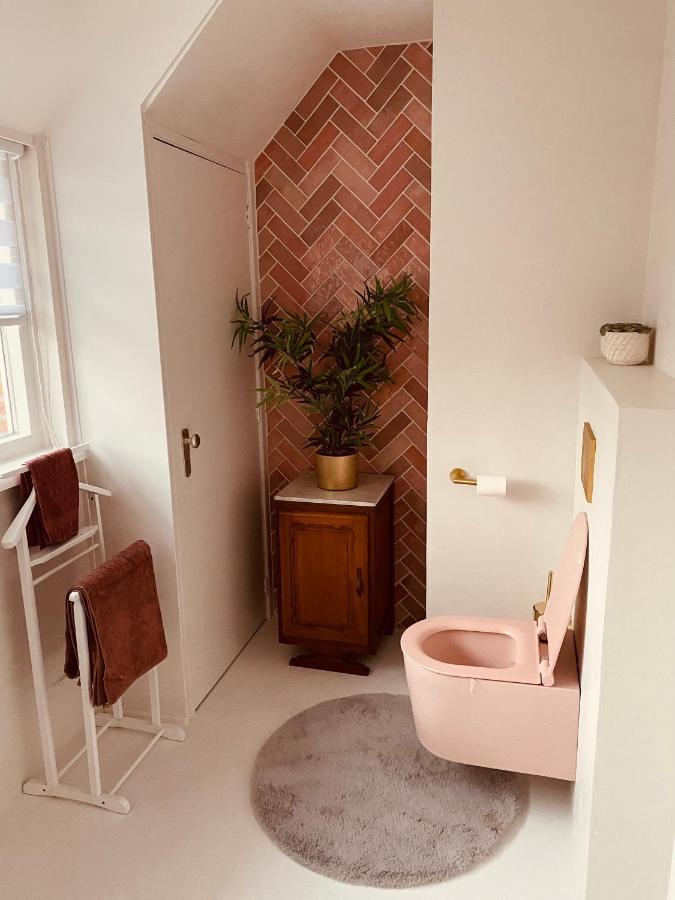 Sfeervolle Loft B&B Uden Centrum Dış mekan fotoğraf