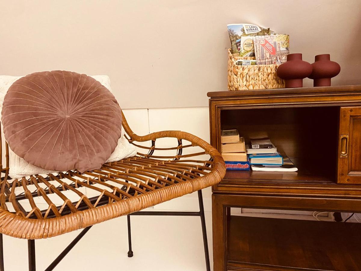 Sfeervolle Loft B&B Uden Centrum Dış mekan fotoğraf