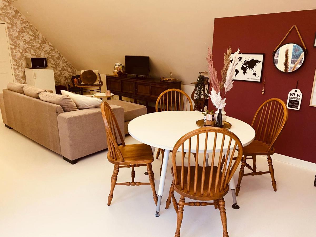 Sfeervolle Loft B&B Uden Centrum Dış mekan fotoğraf