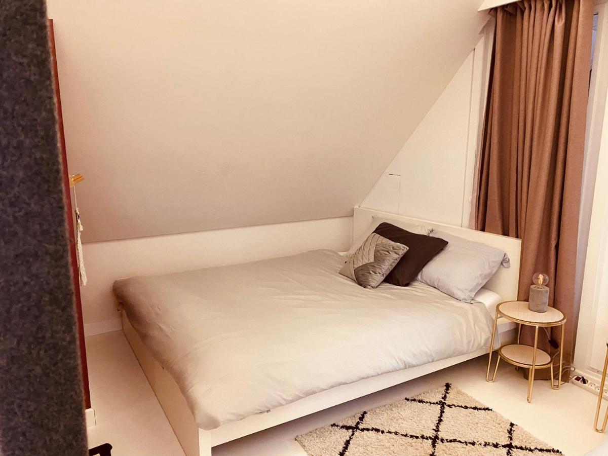 Sfeervolle Loft B&B Uden Centrum Dış mekan fotoğraf