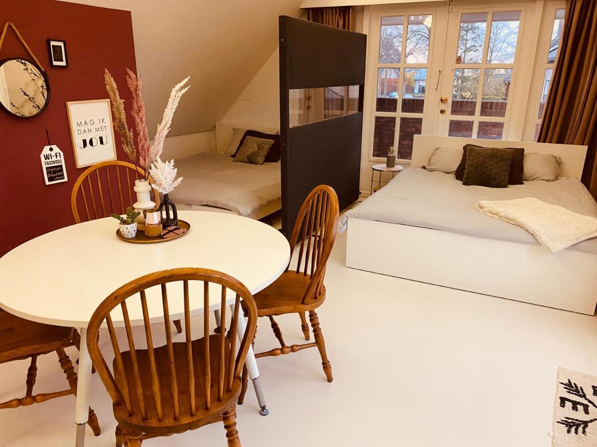 Sfeervolle Loft B&B Uden Centrum Dış mekan fotoğraf