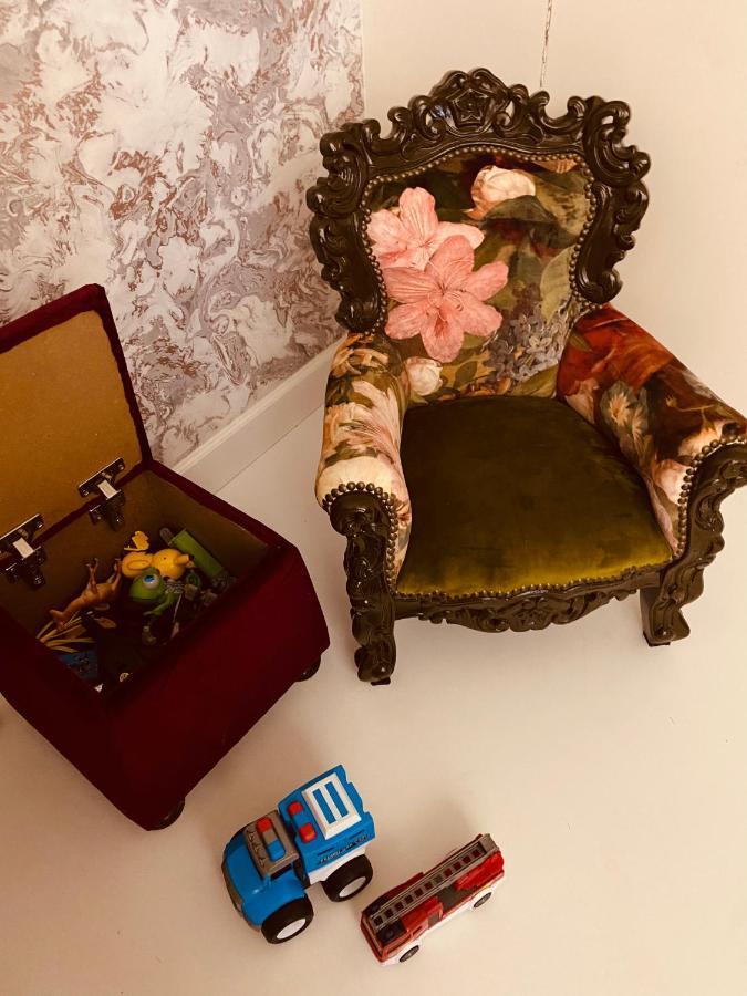 Sfeervolle Loft B&B Uden Centrum Dış mekan fotoğraf