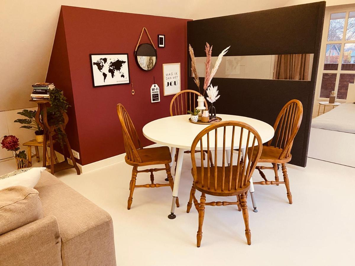 Sfeervolle Loft B&B Uden Centrum Dış mekan fotoğraf