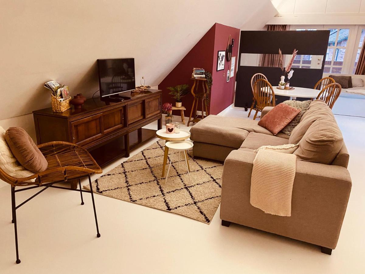 Sfeervolle Loft B&B Uden Centrum Dış mekan fotoğraf